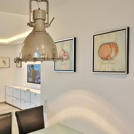 Haus Wolburgstrasse 1 Haus Wolburgstrasse 1A Penthouse Haifisch Appartement 5 Timmendorfer Strand Εξωτερικό φωτογραφία