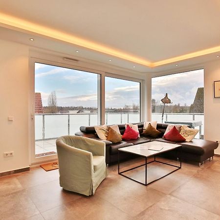 Haus Wolburgstrasse 1 Haus Wolburgstrasse 1A Penthouse Haifisch Appartement 5 Timmendorfer Strand Εξωτερικό φωτογραφία