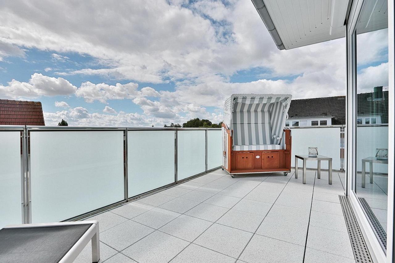 Haus Wolburgstrasse 1 Haus Wolburgstrasse 1A Penthouse Haifisch Appartement 5 Timmendorfer Strand Εξωτερικό φωτογραφία