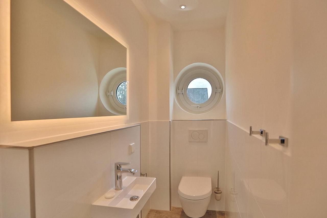 Haus Wolburgstrasse 1 Haus Wolburgstrasse 1A Penthouse Haifisch Appartement 5 Timmendorfer Strand Εξωτερικό φωτογραφία