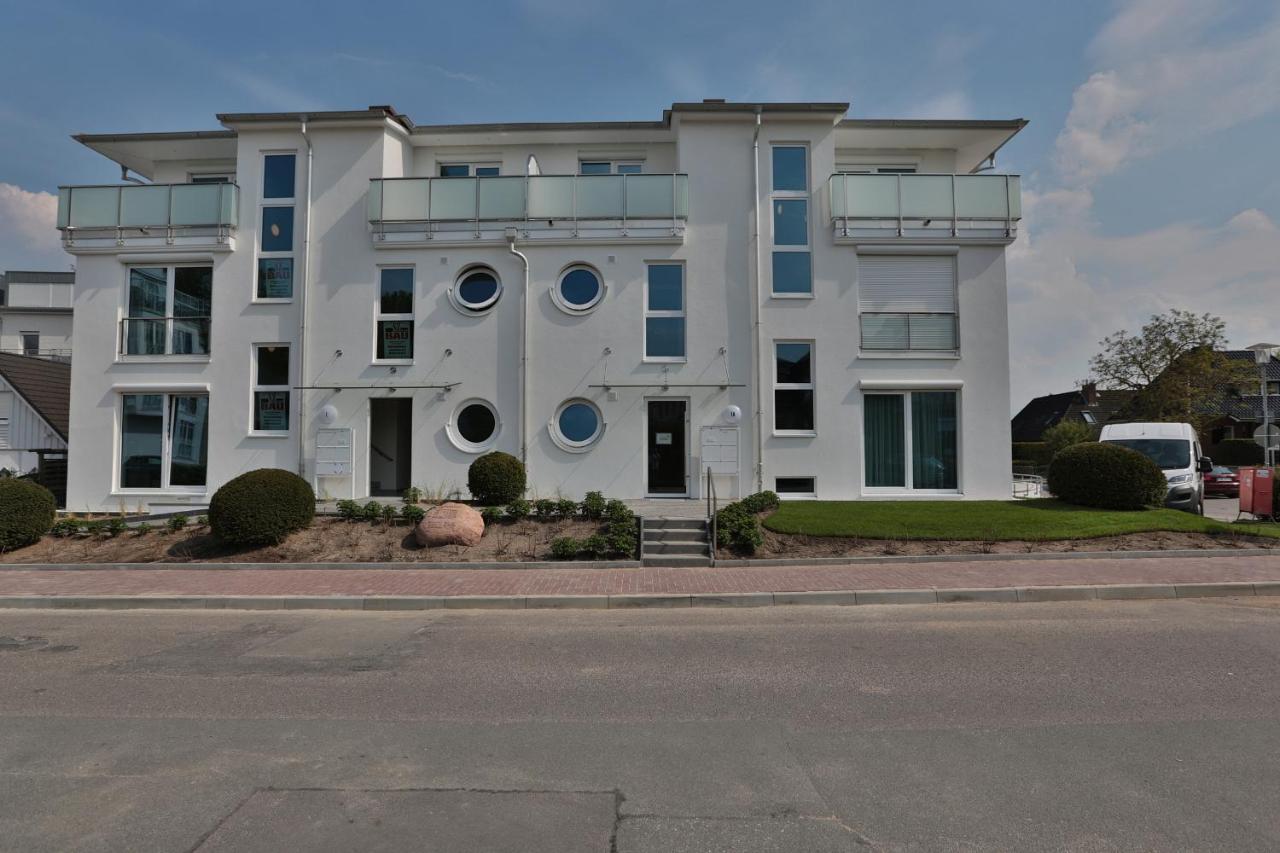 Haus Wolburgstrasse 1 Haus Wolburgstrasse 1A Penthouse Haifisch Appartement 5 Timmendorfer Strand Εξωτερικό φωτογραφία