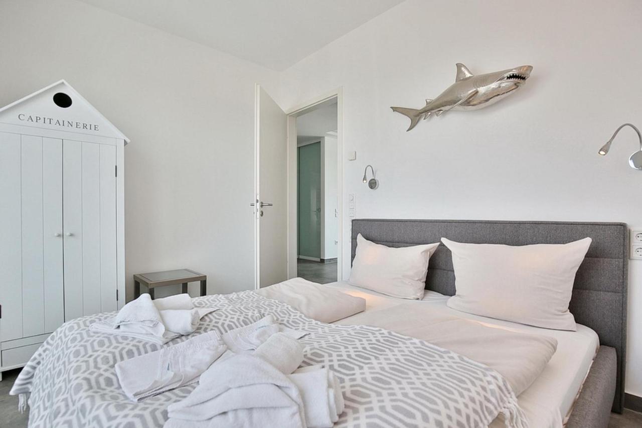 Haus Wolburgstrasse 1 Haus Wolburgstrasse 1A Penthouse Haifisch Appartement 5 Timmendorfer Strand Εξωτερικό φωτογραφία