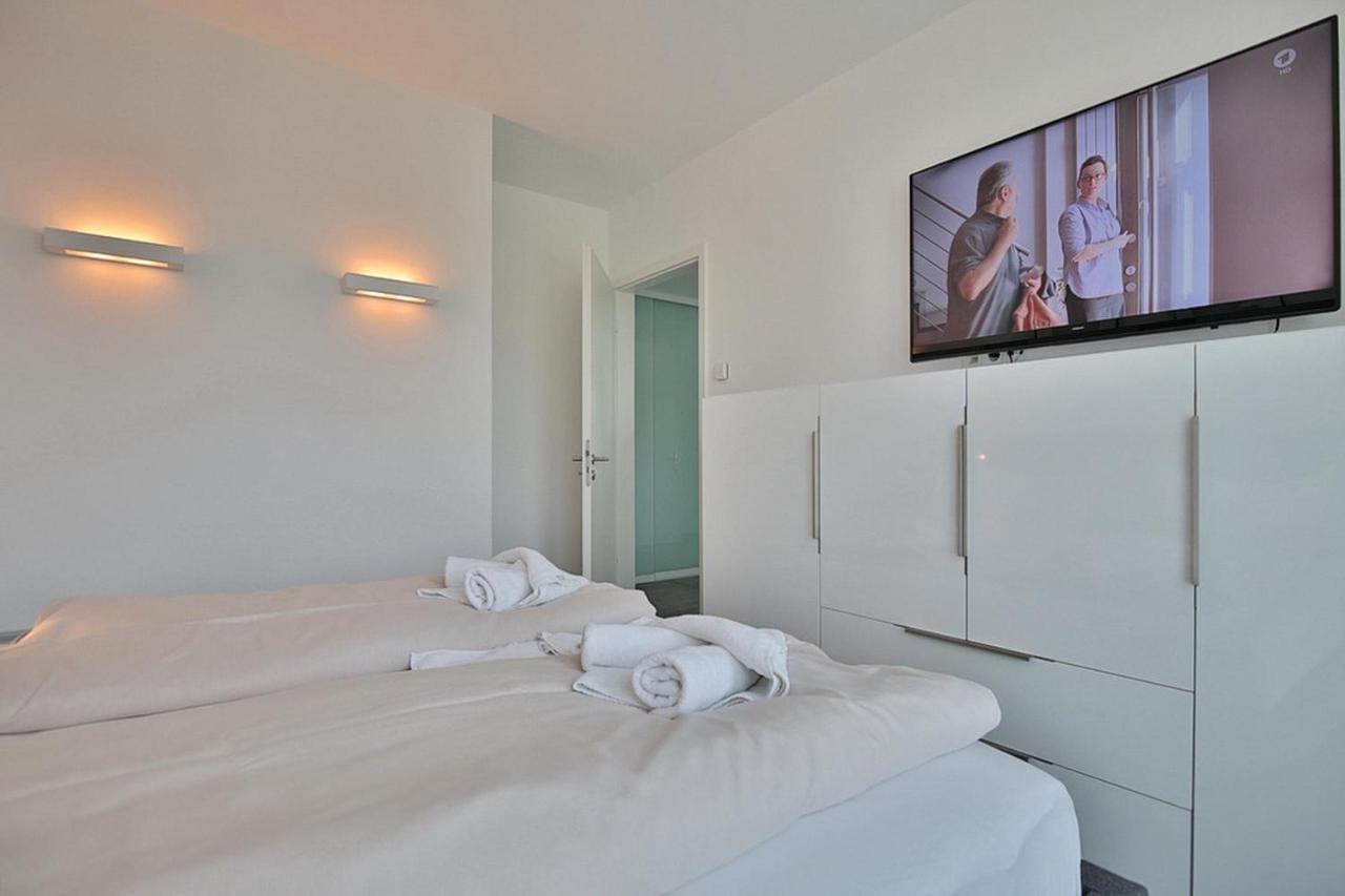 Haus Wolburgstrasse 1 Haus Wolburgstrasse 1A Penthouse Haifisch Appartement 5 Timmendorfer Strand Εξωτερικό φωτογραφία