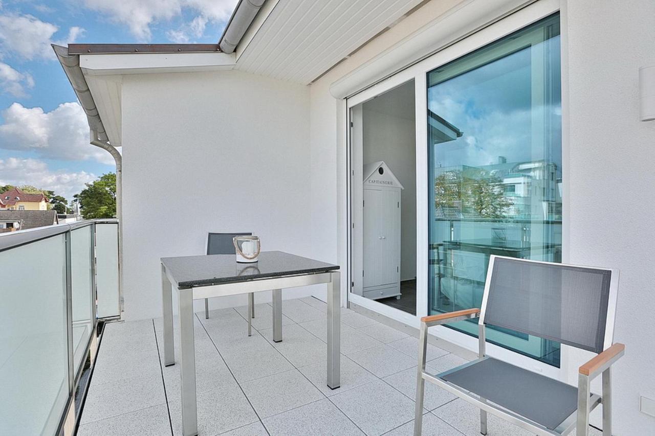 Haus Wolburgstrasse 1 Haus Wolburgstrasse 1A Penthouse Haifisch Appartement 5 Timmendorfer Strand Εξωτερικό φωτογραφία