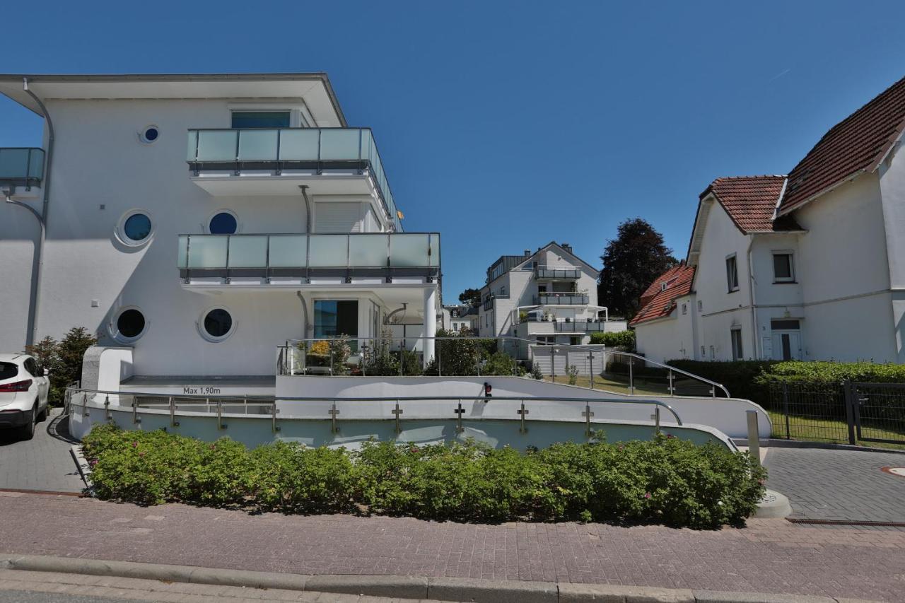 Haus Wolburgstrasse 1 Haus Wolburgstrasse 1A Penthouse Haifisch Appartement 5 Timmendorfer Strand Εξωτερικό φωτογραφία