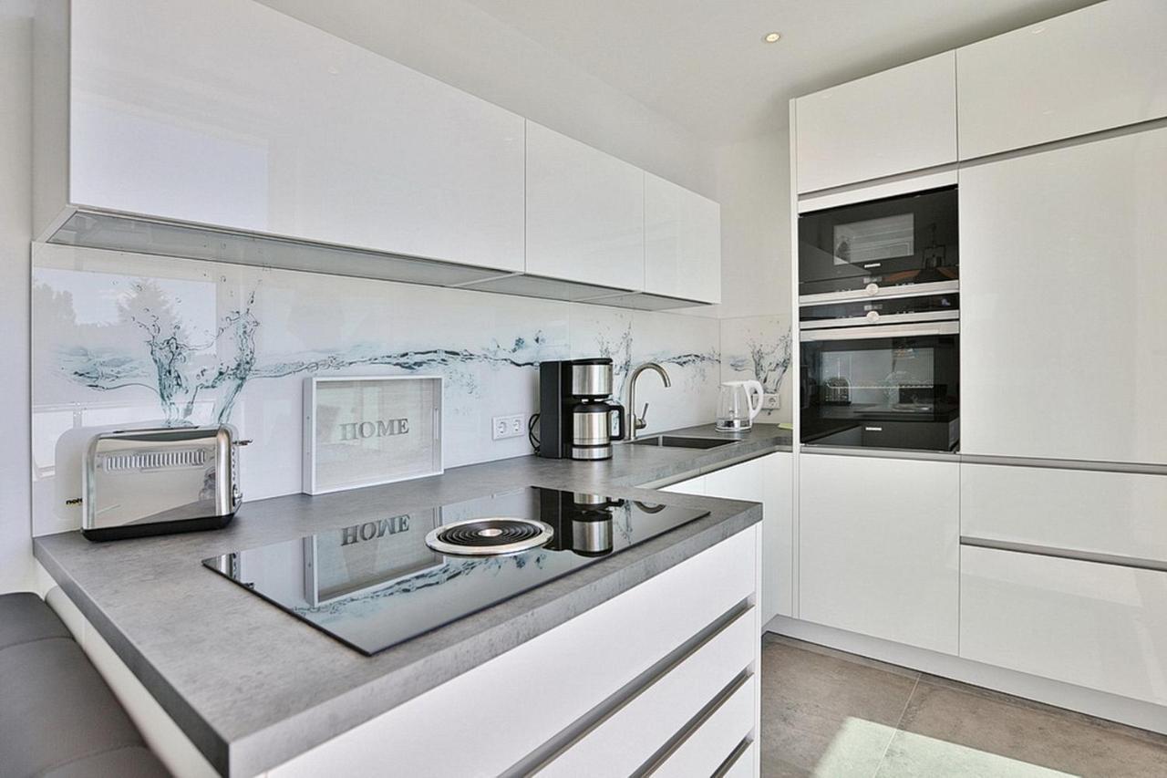 Haus Wolburgstrasse 1 Haus Wolburgstrasse 1A Penthouse Haifisch Appartement 5 Timmendorfer Strand Εξωτερικό φωτογραφία