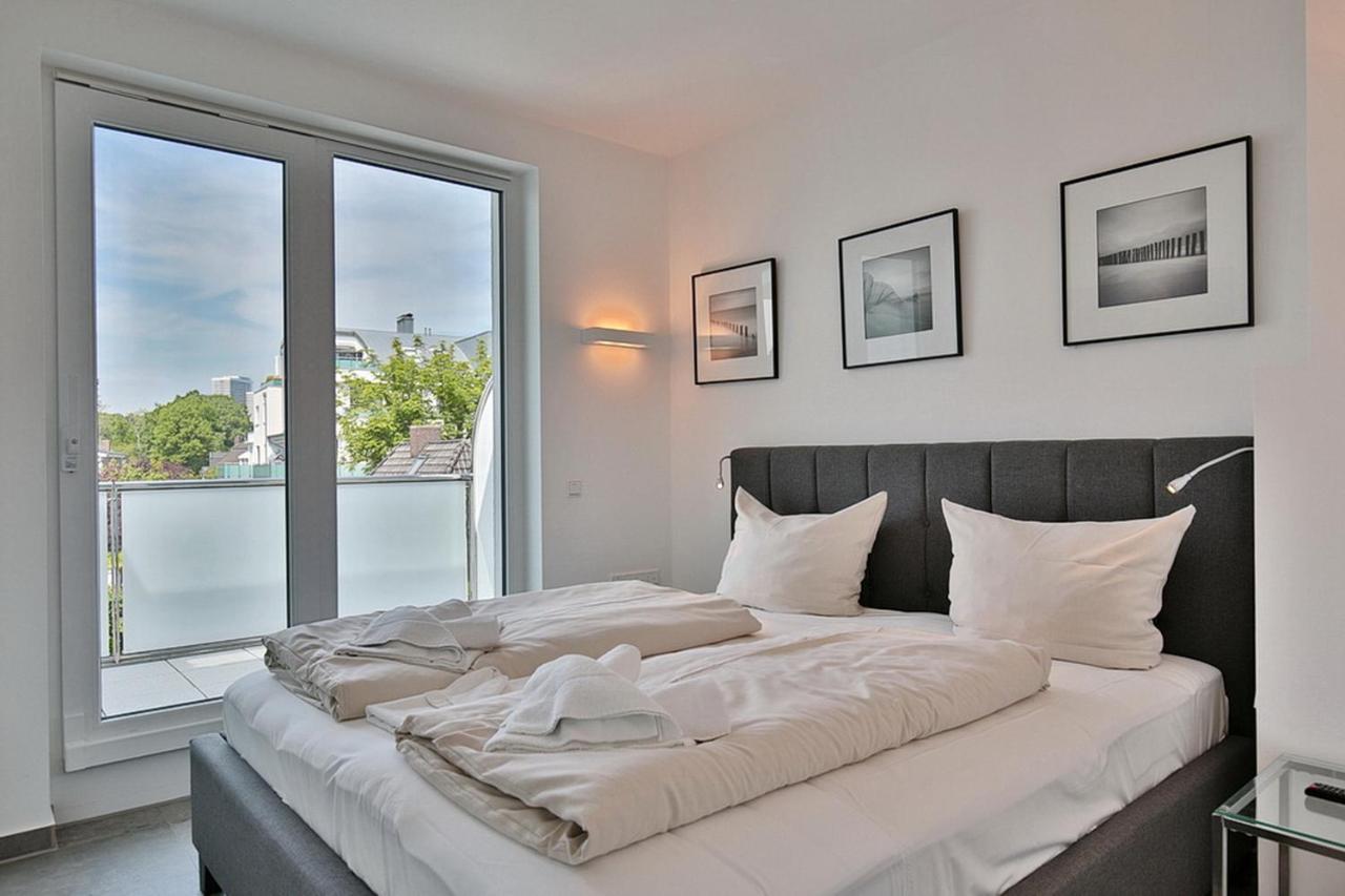 Haus Wolburgstrasse 1 Haus Wolburgstrasse 1A Penthouse Haifisch Appartement 5 Timmendorfer Strand Εξωτερικό φωτογραφία