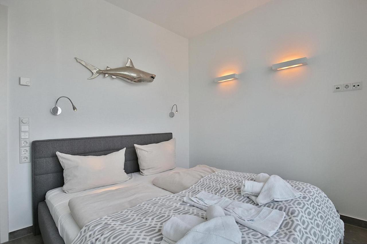 Haus Wolburgstrasse 1 Haus Wolburgstrasse 1A Penthouse Haifisch Appartement 5 Timmendorfer Strand Εξωτερικό φωτογραφία