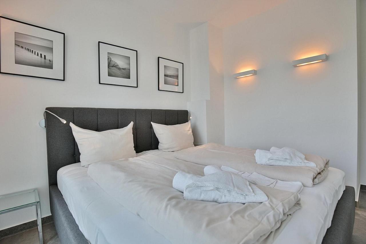 Haus Wolburgstrasse 1 Haus Wolburgstrasse 1A Penthouse Haifisch Appartement 5 Timmendorfer Strand Εξωτερικό φωτογραφία