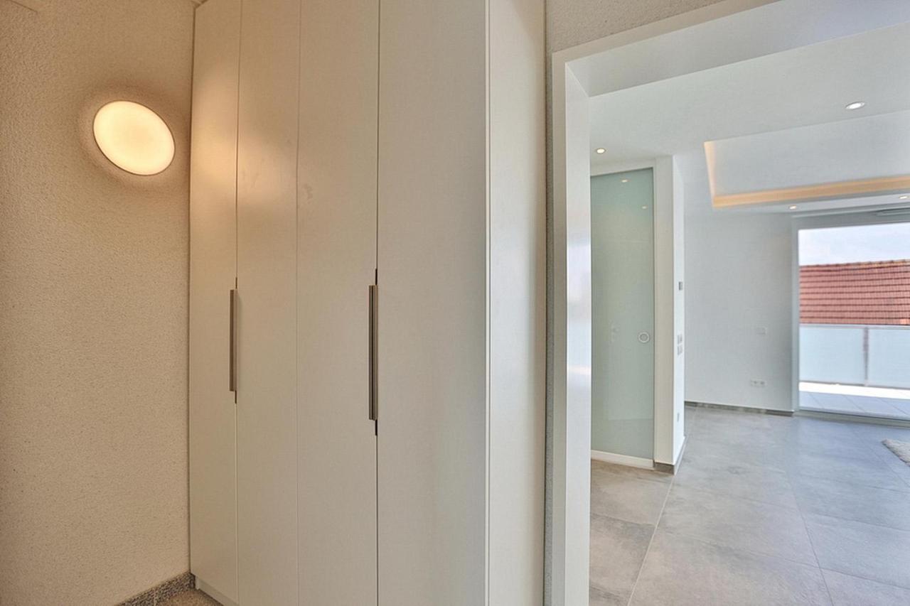 Haus Wolburgstrasse 1 Haus Wolburgstrasse 1A Penthouse Haifisch Appartement 5 Timmendorfer Strand Εξωτερικό φωτογραφία