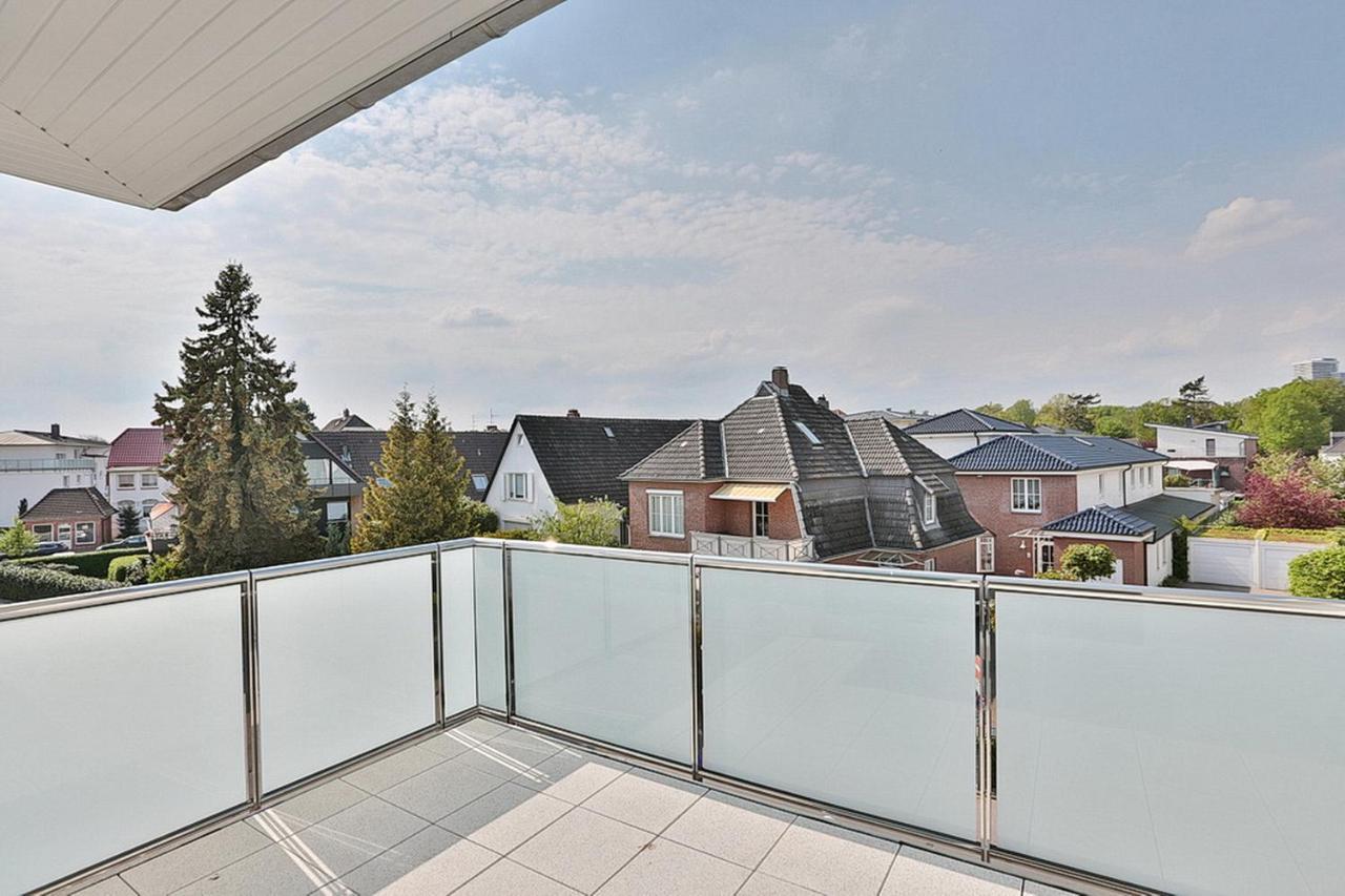 Haus Wolburgstrasse 1 Haus Wolburgstrasse 1A Penthouse Haifisch Appartement 5 Timmendorfer Strand Εξωτερικό φωτογραφία