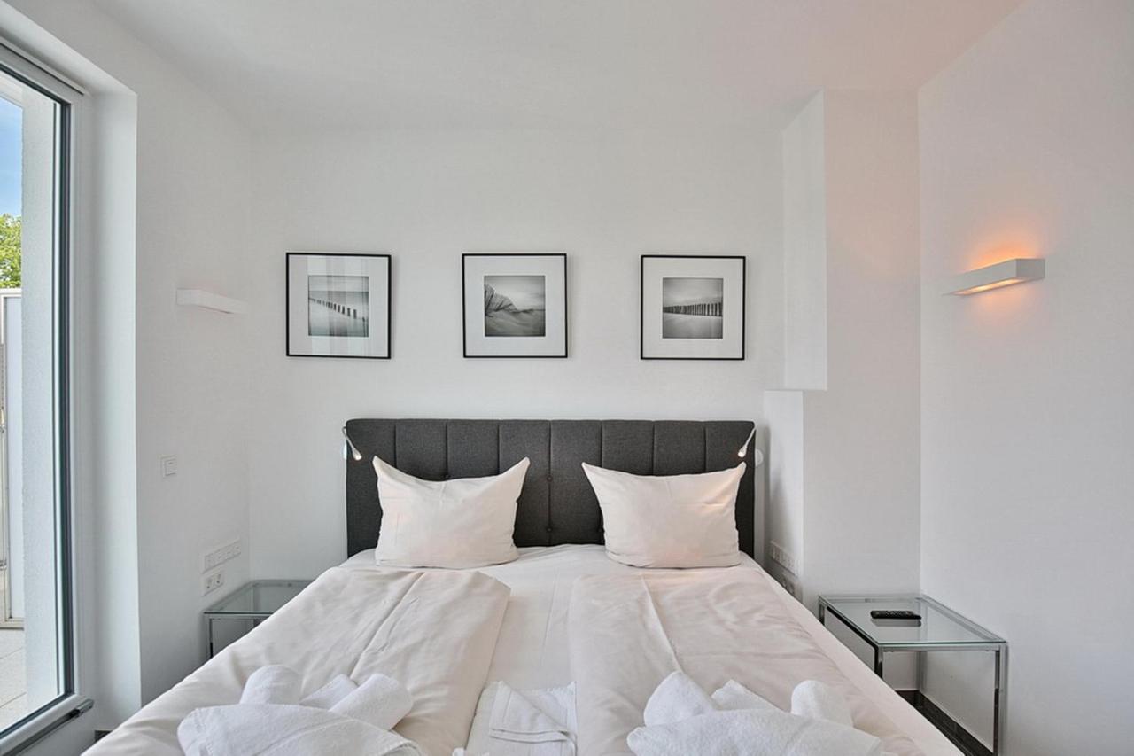 Haus Wolburgstrasse 1 Haus Wolburgstrasse 1A Penthouse Haifisch Appartement 5 Timmendorfer Strand Εξωτερικό φωτογραφία