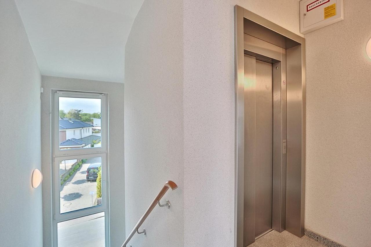 Haus Wolburgstrasse 1 Haus Wolburgstrasse 1A Penthouse Haifisch Appartement 5 Timmendorfer Strand Εξωτερικό φωτογραφία