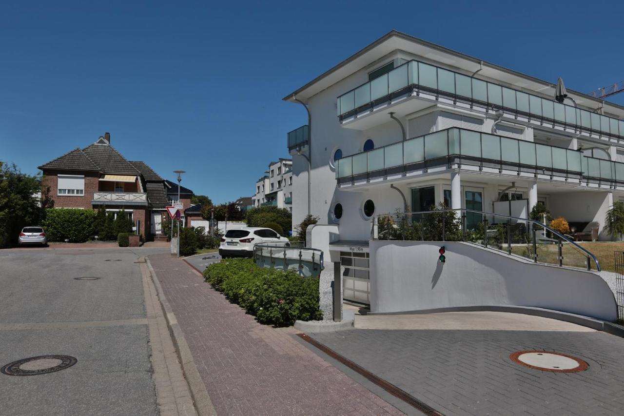 Haus Wolburgstrasse 1 Haus Wolburgstrasse 1A Penthouse Haifisch Appartement 5 Timmendorfer Strand Εξωτερικό φωτογραφία