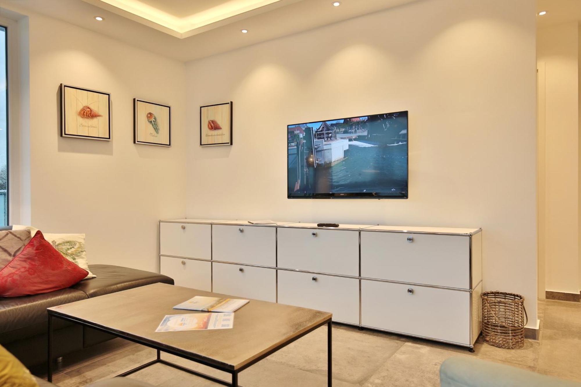 Haus Wolburgstrasse 1 Haus Wolburgstrasse 1A Penthouse Haifisch Appartement 5 Timmendorfer Strand Εξωτερικό φωτογραφία