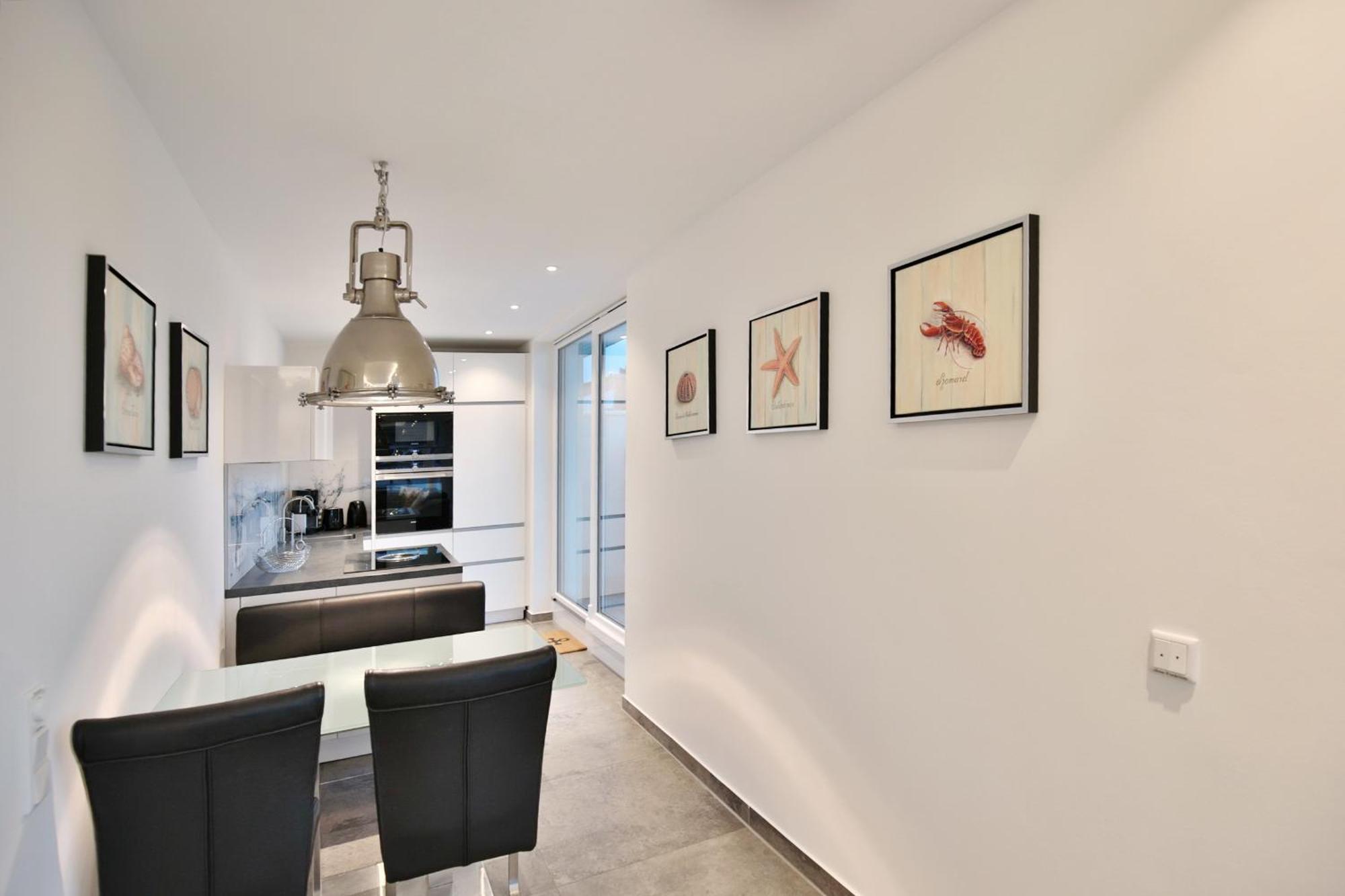 Haus Wolburgstrasse 1 Haus Wolburgstrasse 1A Penthouse Haifisch Appartement 5 Timmendorfer Strand Εξωτερικό φωτογραφία