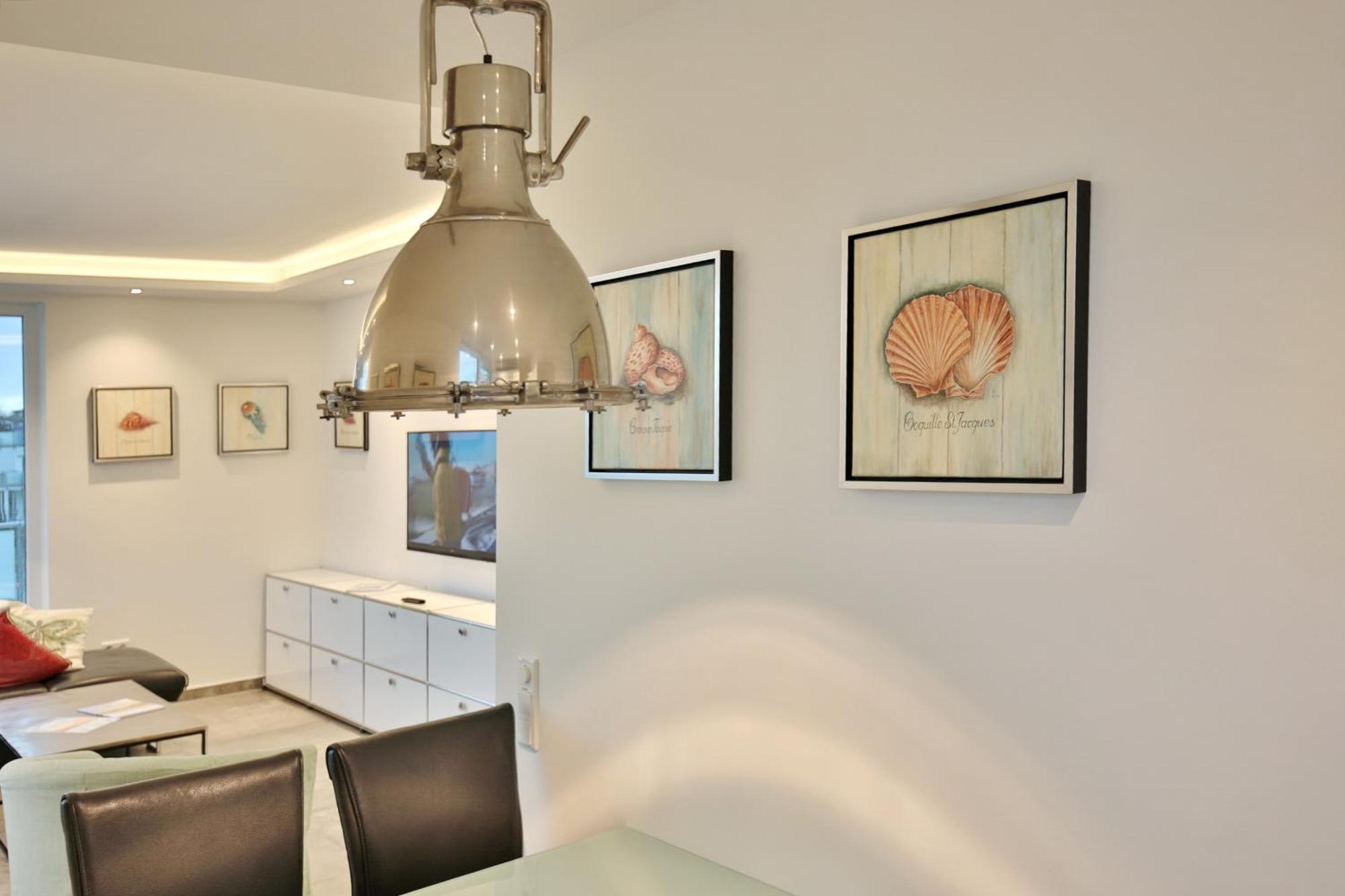 Haus Wolburgstrasse 1 Haus Wolburgstrasse 1A Penthouse Haifisch Appartement 5 Timmendorfer Strand Εξωτερικό φωτογραφία