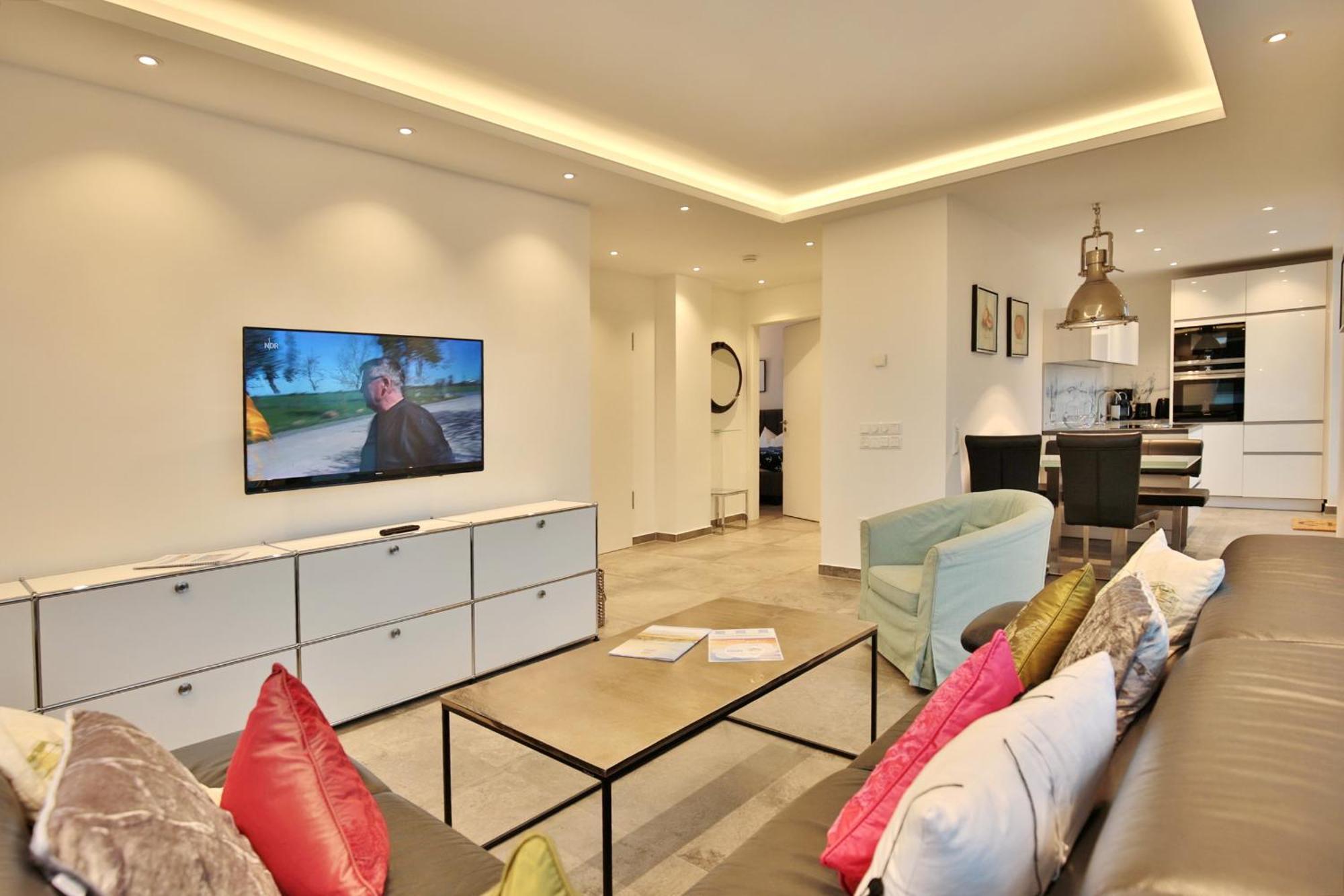 Haus Wolburgstrasse 1 Haus Wolburgstrasse 1A Penthouse Haifisch Appartement 5 Timmendorfer Strand Εξωτερικό φωτογραφία