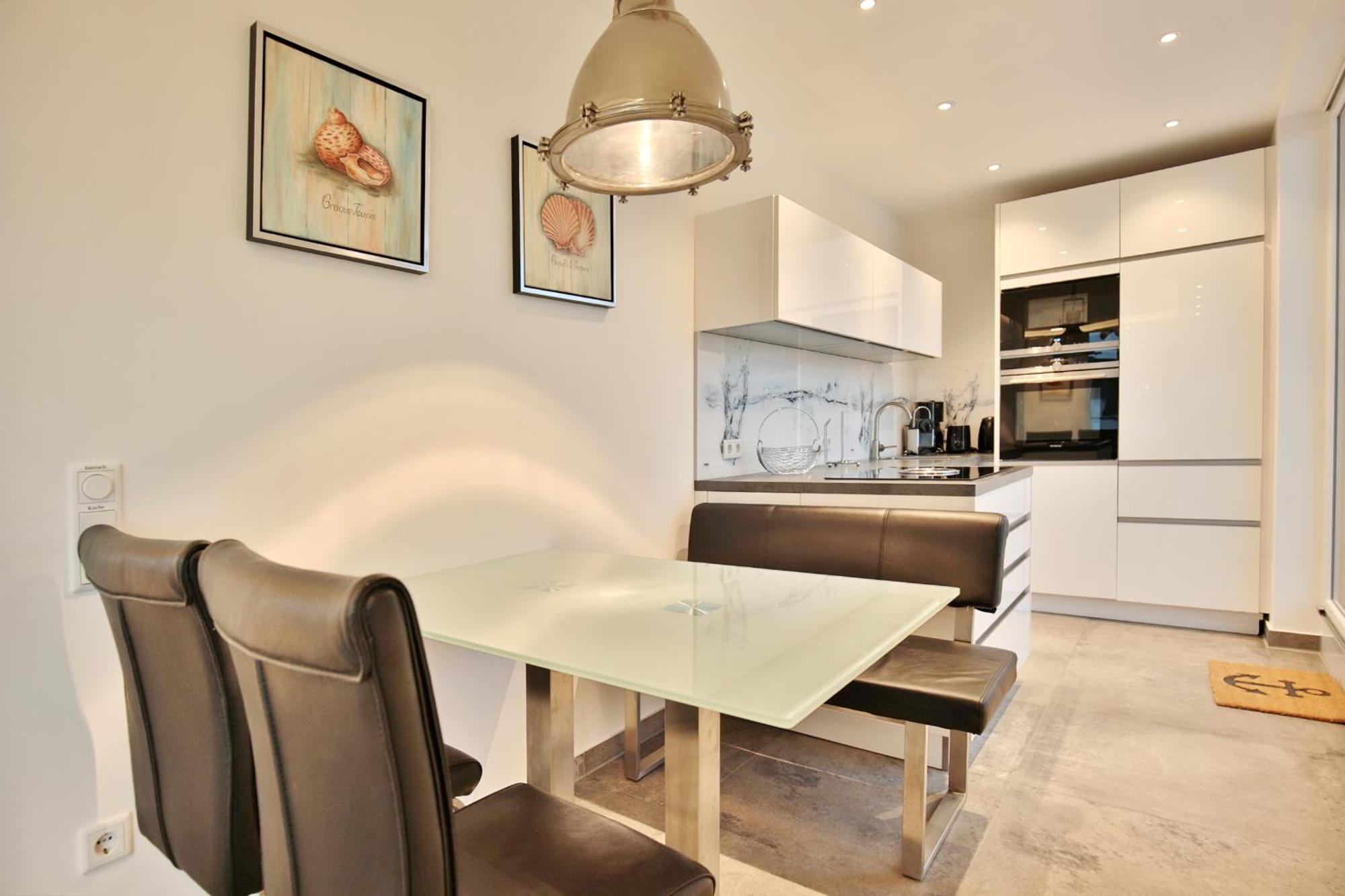 Haus Wolburgstrasse 1 Haus Wolburgstrasse 1A Penthouse Haifisch Appartement 5 Timmendorfer Strand Εξωτερικό φωτογραφία